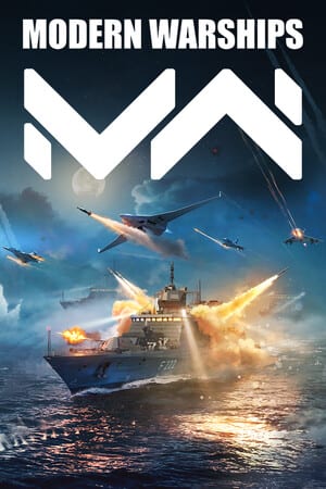 Modern Warships library portrait artwork